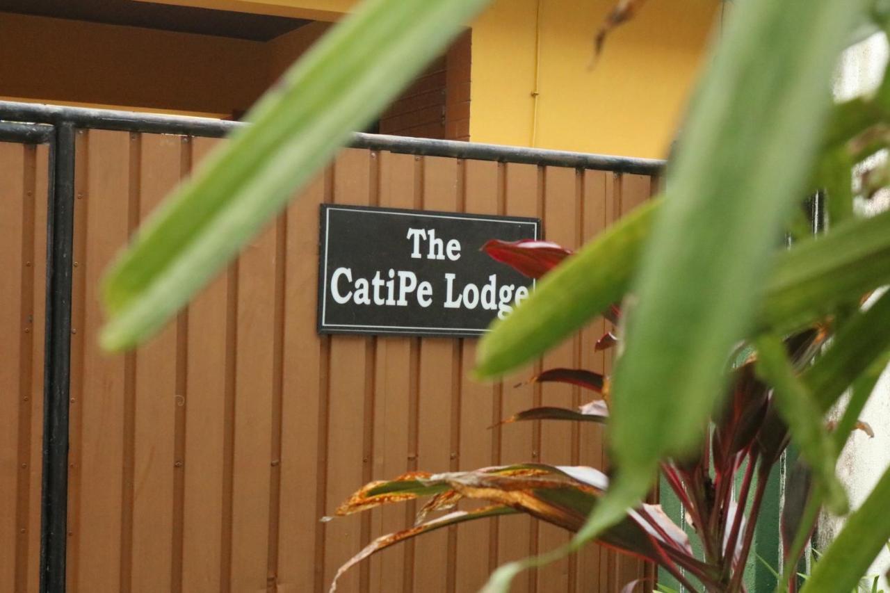 The Catipe Lodge Хиккадува Экстерьер фото