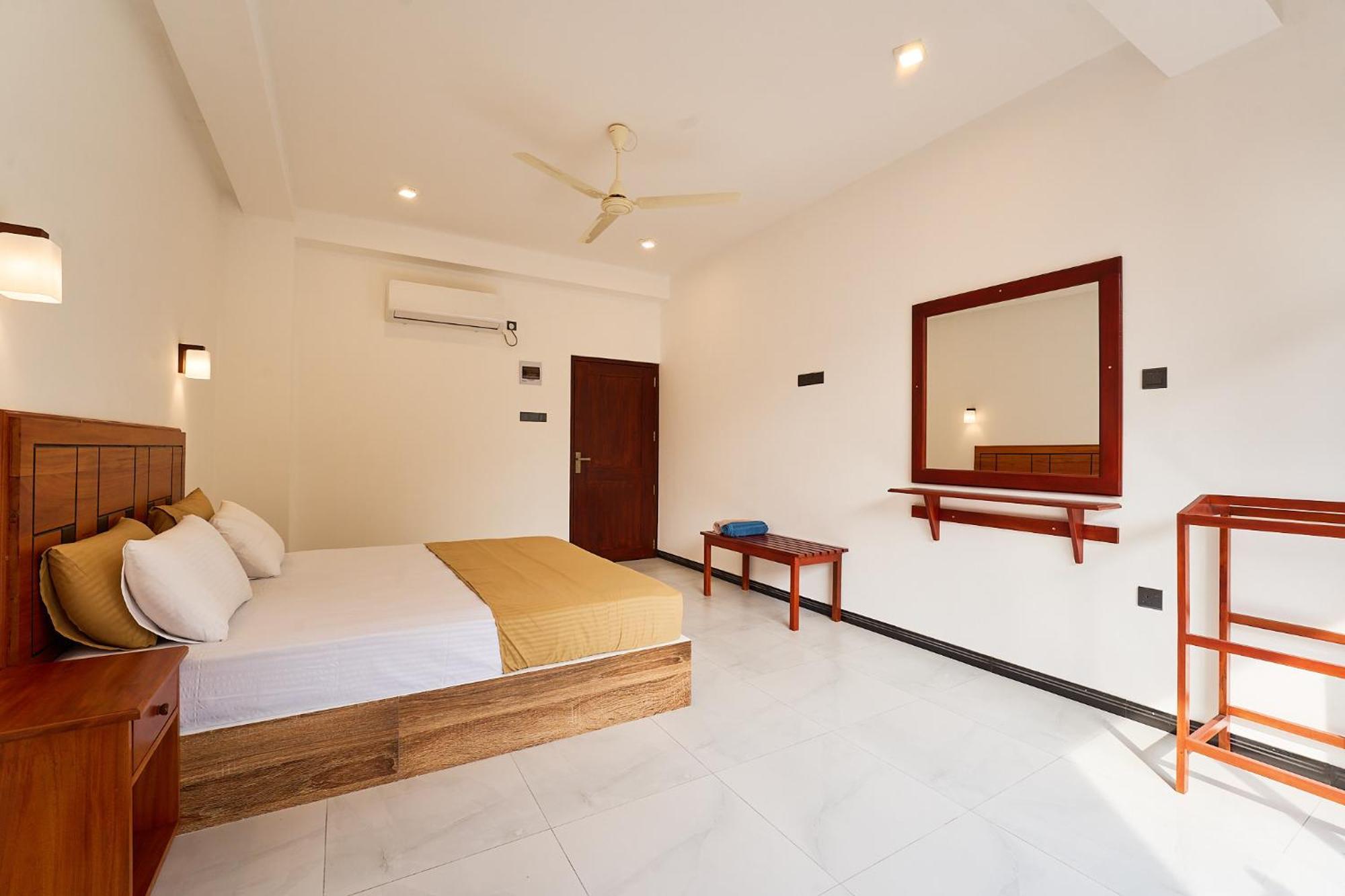 The Catipe Lodge Хиккадува Экстерьер фото