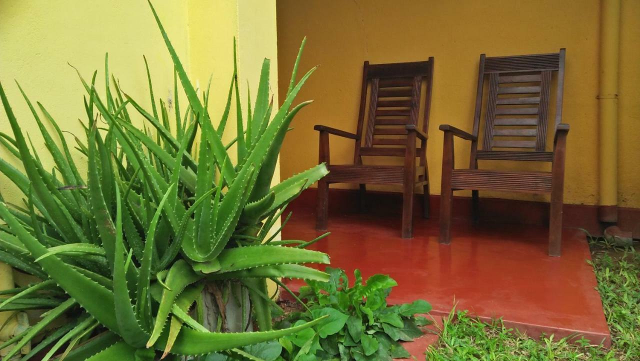 The Catipe Lodge Хиккадува Экстерьер фото